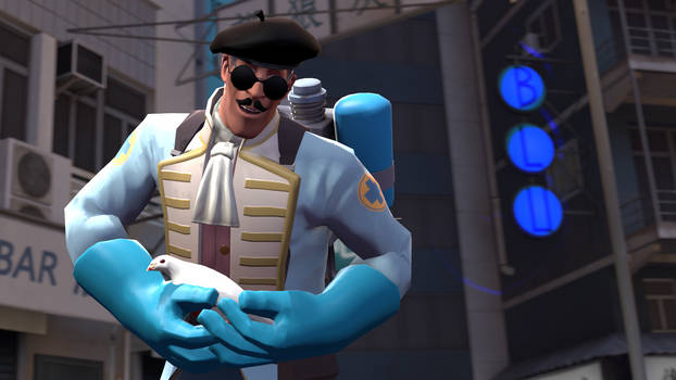 TF2.- Lt. Sky