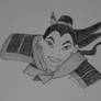 Mulan (Fanart)