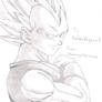 Vegeta 'For XxEmoVeggiexX'