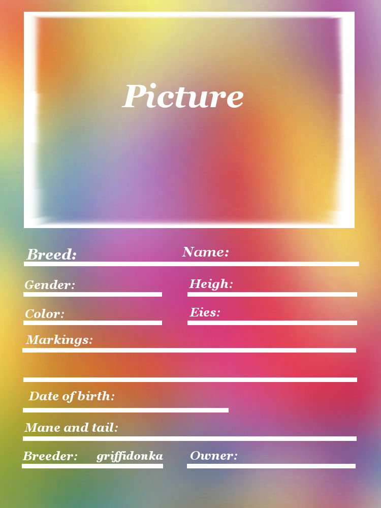 GH Card by Grifinia on DeviantArt