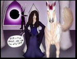Mini event - the Eclipse by Grifinia