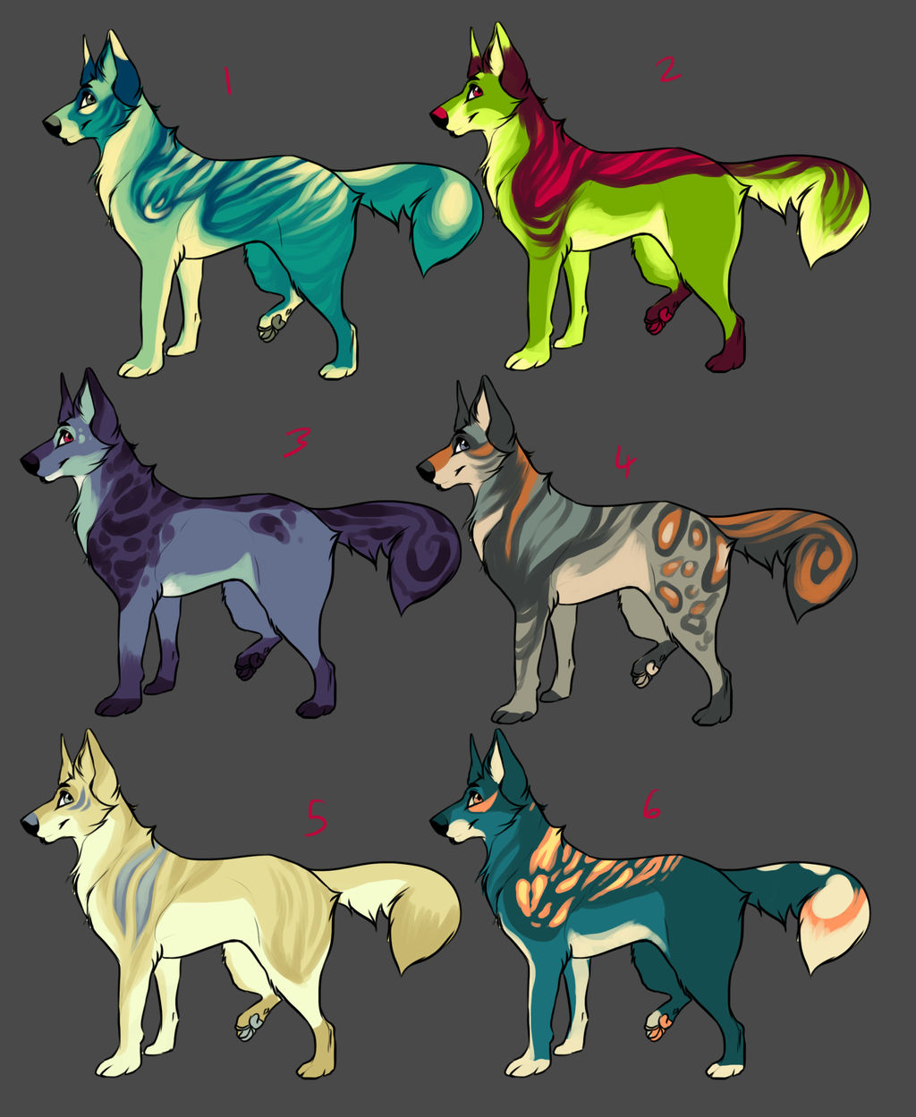 POINT ADOPTABLES!