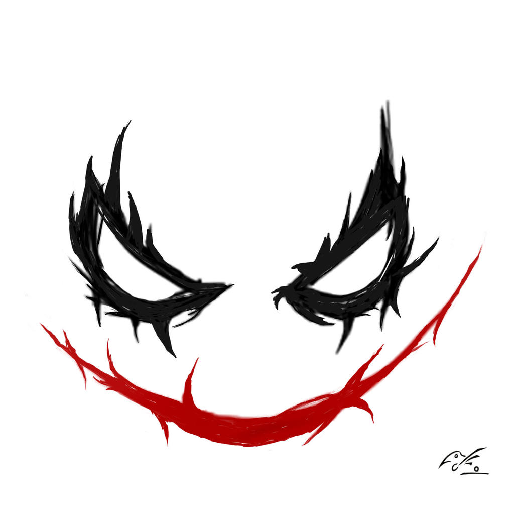 Joker Smiley By Lockox2 On DeviantArt joker-smiley-by-lockox2-on-deviantart
