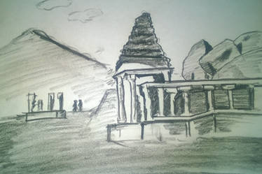 Temple Ruins