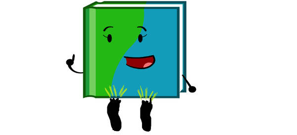 Book Bfdi Deviantart BFDI Book's Feet (RooseveltStudios Recreation) by IMNOTJOININGDEVIANT ...