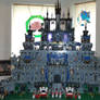 Giant Lego Castle