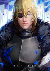 Fire Emblem: Dimitri
