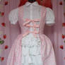 Rococo JSK Rose Pink