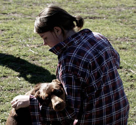 Best friend on the Farm