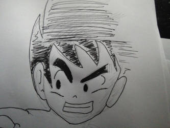 Gokudoodle