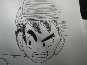 Gokudoodle