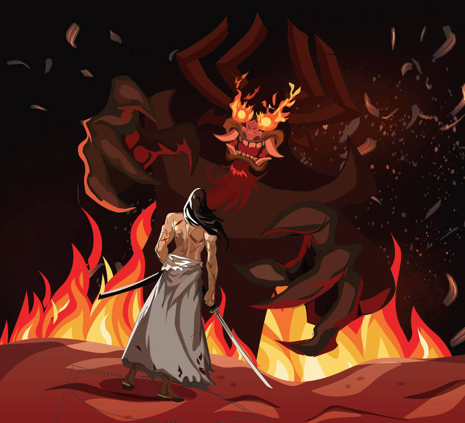 Samurai Jack Rave Deviantart samurai jack art by jijojacob on DeviantArt