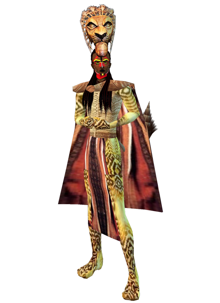 Mufasa From Lion King Imvu By Themrxscape On Deviantart