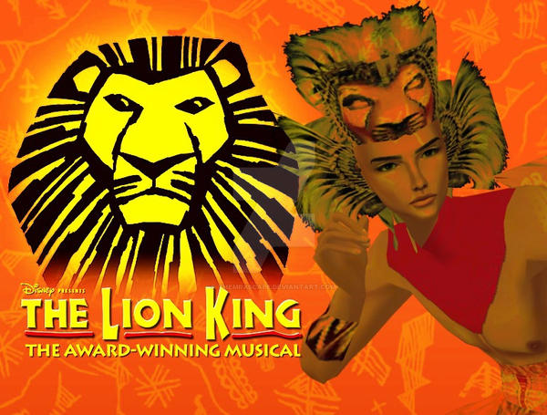Simba by TheMrXscape on DeviantArt