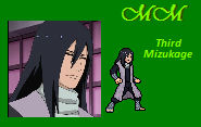 Third Mizukage showoff