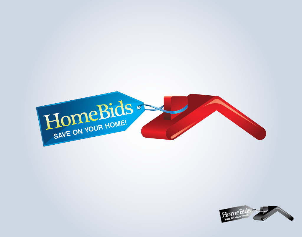 Home Bids Logo