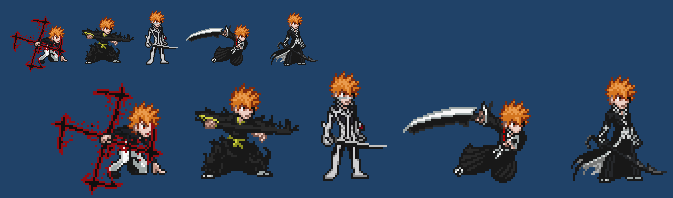 Dangai Ichigo Kurosaki JUS v2 by Prodijiu on DeviantArt