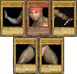 Ricardo the Forbidden One / ExodiaFlick