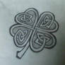 celtic shamrock