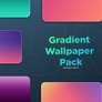 5K Gradient Wallpaper Pack V2