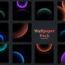 5k Magam Balls Wallpaper Pack