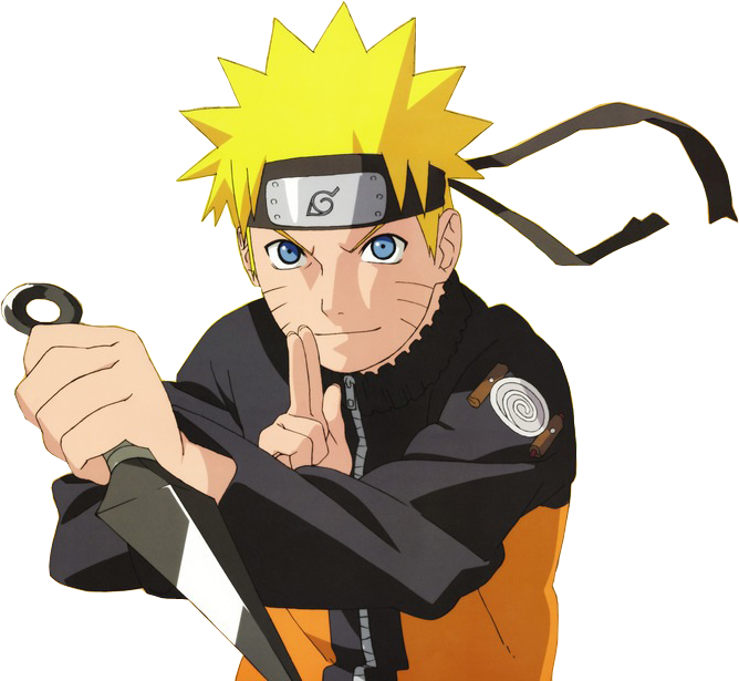 Render Naruto peque by exclaudio on DeviantArt