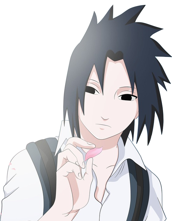 Sasuke's Render