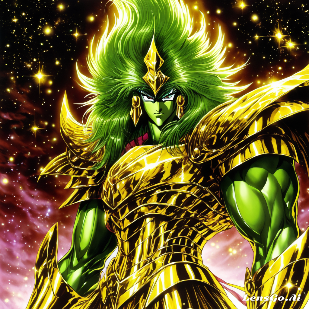 My gold saints - Saint Seiya by sidneythor on DeviantArt