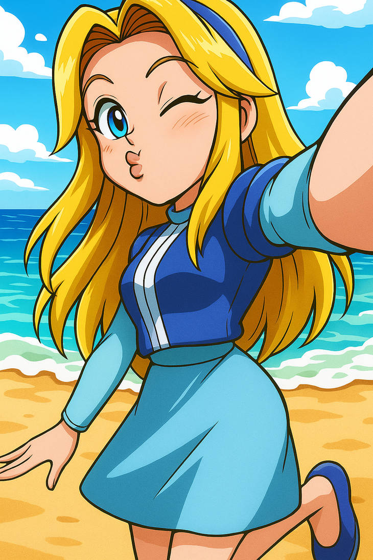 Sonic Rivals Maria Maria from Sonic by Hyuseft on DeviantArt