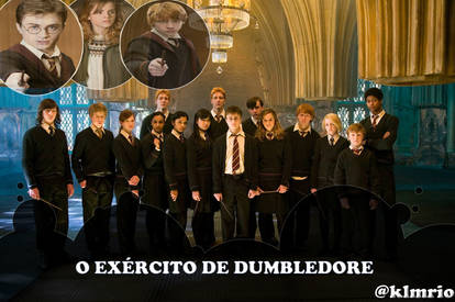 EXERCITO DE DUMBLEDORE