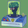 Mi-go Brain Cylinder