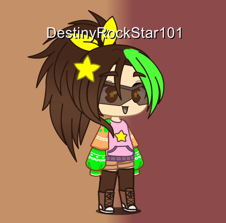 My Gacha Nox Oc (code in desc) by StarBlade212 on DeviantArt