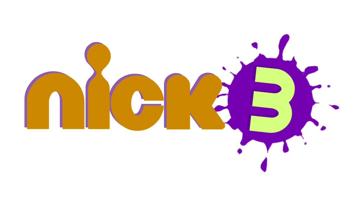 Nick3 Logo (Non-Bloodied Version) by DestinyRockStar101 on DeviantArt