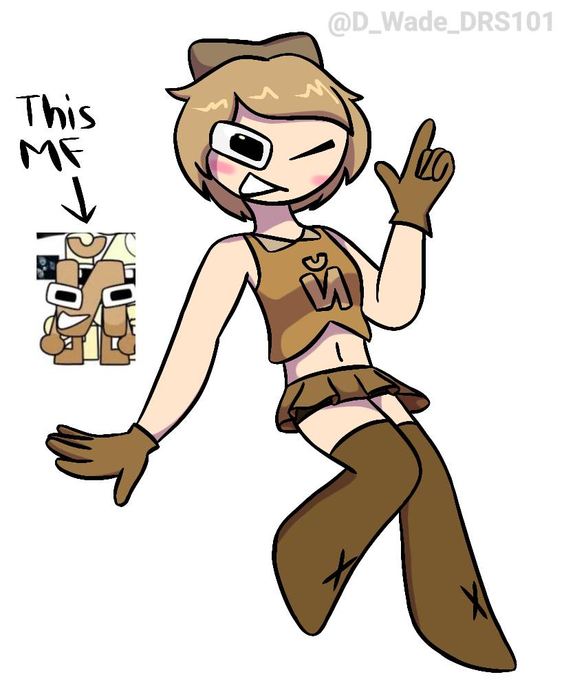 Alphabet Lore} Human K (Redesigned) by XxSummahSackgirl2017 on DeviantArt