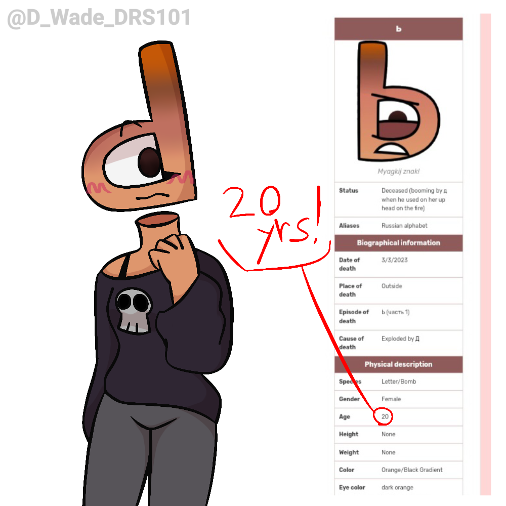 Soft Sign is Canonally An Adult (desc) by DestinyRockStar101 on DeviantArt