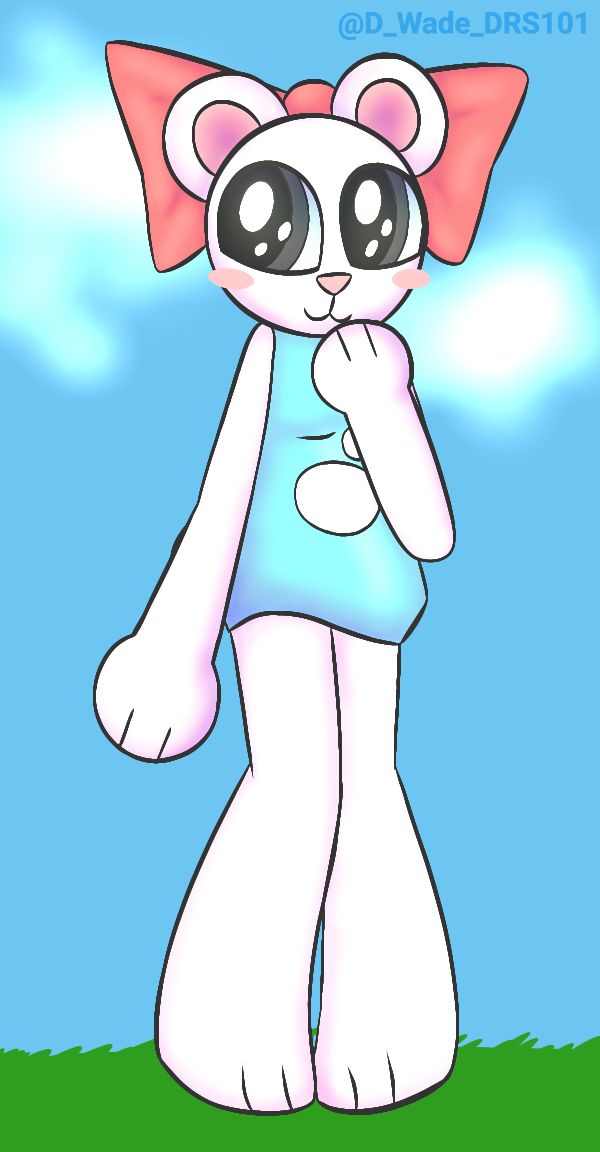 Tall Rinny bc somebody had to do it (Pretty Blood) by ...