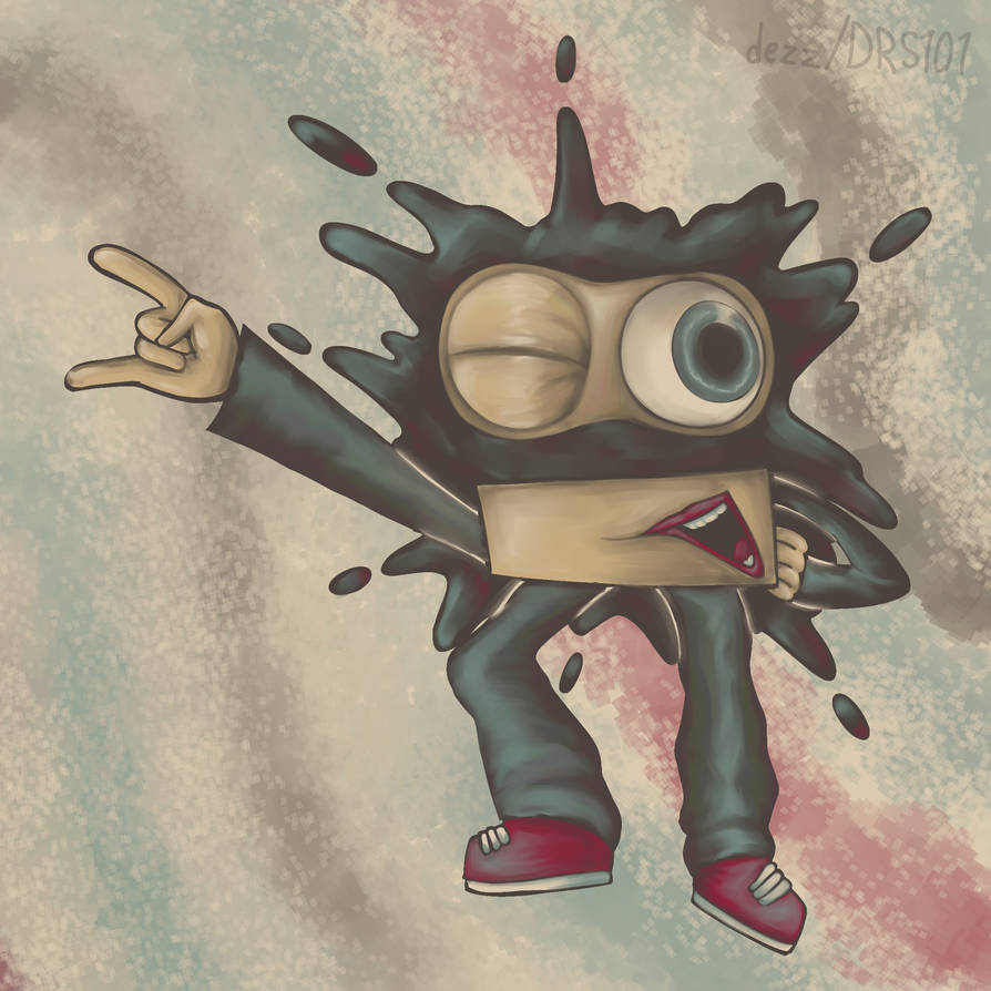 SPLAAT by DestinyRockStar101 on DeviantArt