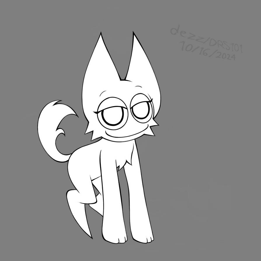 Wenda Sticker wenda from sprunki by DestinyRockStar101 on DeviantArt