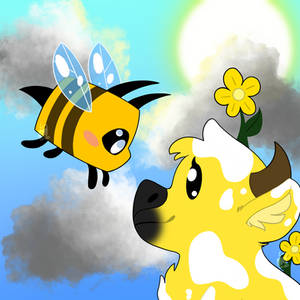 Moobloom Color Explore the Best Moobloom Art | DeviantArt