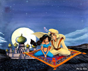 I can show you the world - Aladdin 2