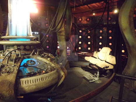 TARDIS console