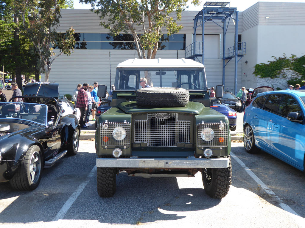 Land Rover by TriumphInjectionTR6 on DeviantArt