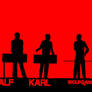 kraftwerk - das model