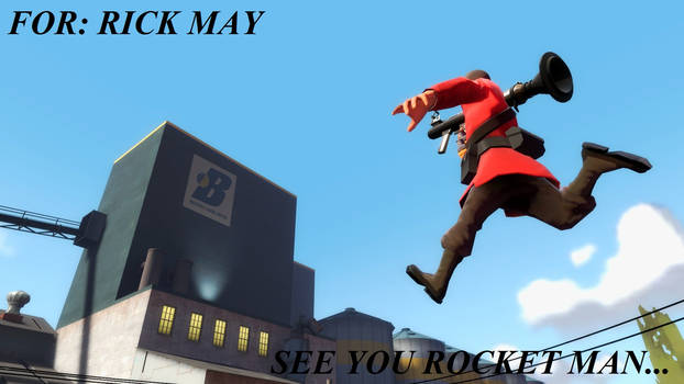 See You Rocket Man...