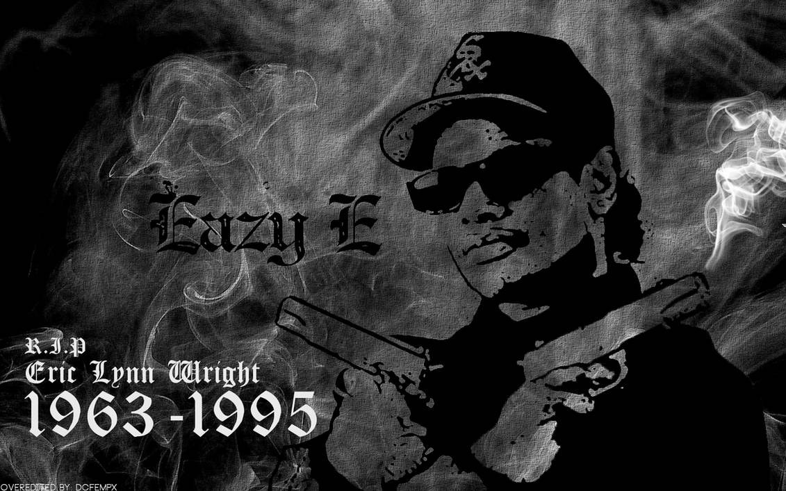 Eaze Rapper Wallpapers Eazy-E Wallpaper by DcfEmpx on DeviantArt
