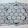 Functional patterns in five dimensions