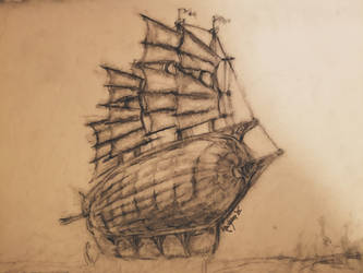 Sailing on Cloudtops