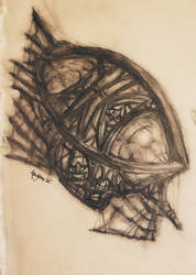 Timber-Framed Airship