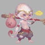 Lil' Wukong