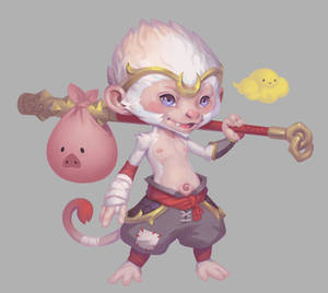 Lil' Wukong